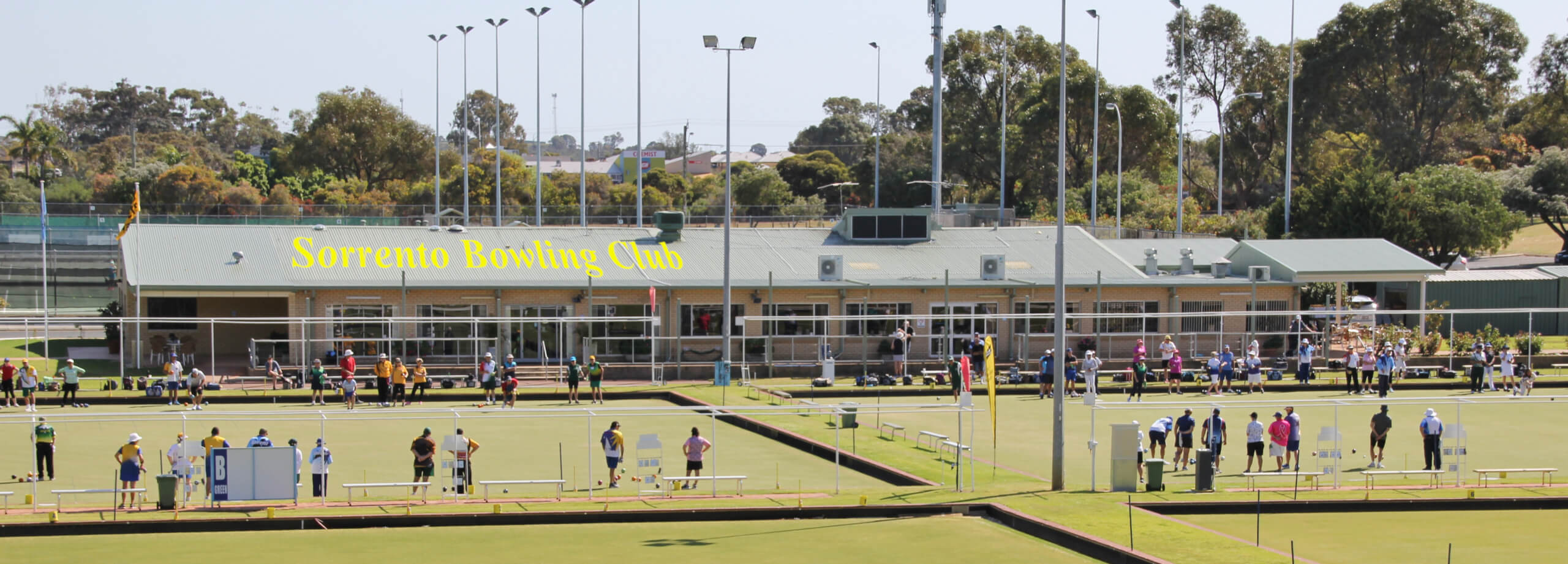 Home Sorrento Bowling Club